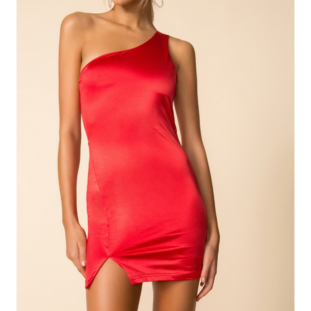 REVOLVE x SUPERDOWN JALISSA MINI DRESS
